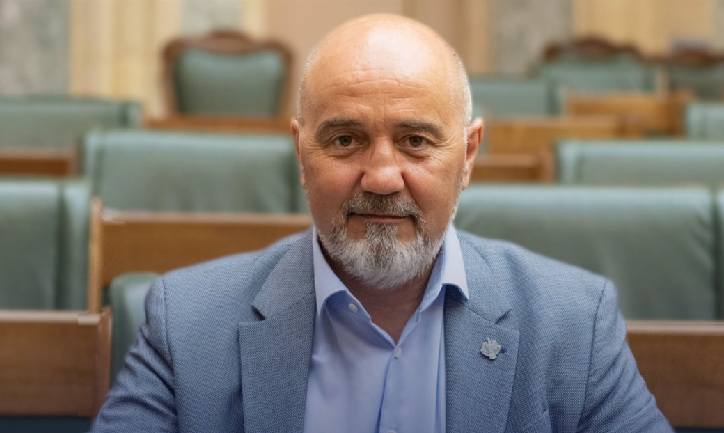 Se mărește grupul PNL din Senat. După ce a demisionat din USR, senatorul Gheorghe Ștefănache trece la liberali