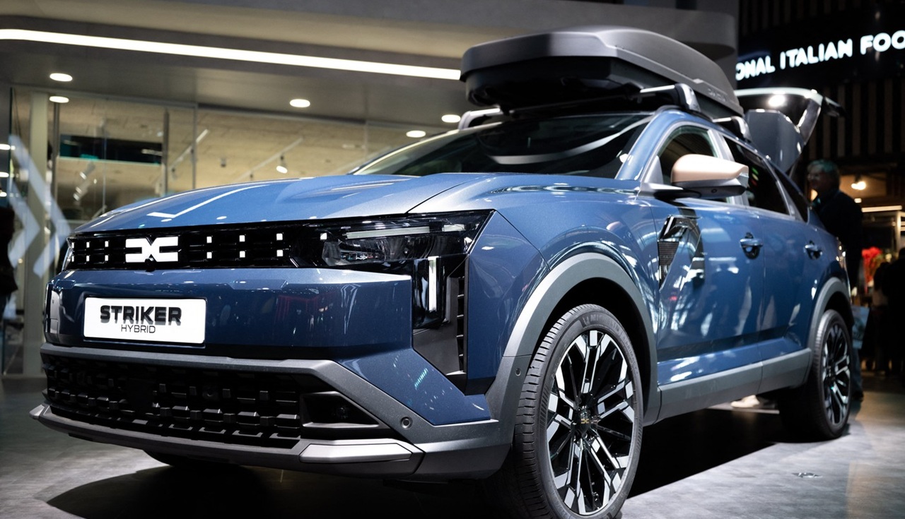 Cum au numit sârbii Dacia Striker. Ce așteaptă cu nerăbdare după ce au văzut-o
