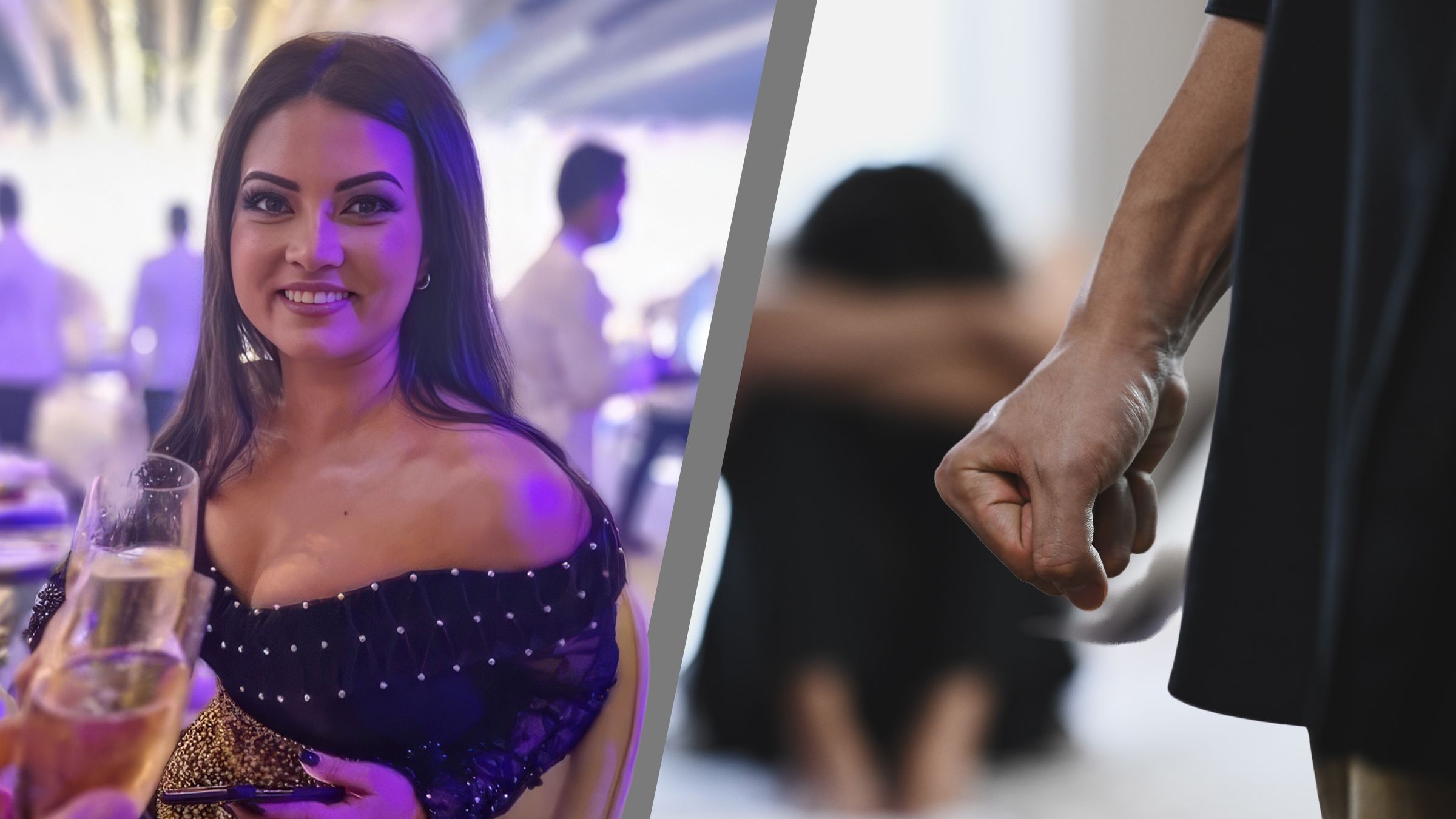 Scandal amoros cu o fostă șefă din PNL. Liberala își acuză iubitul milionar că a bătut-o, el susține că a cunoscut-o pe un site de escorte