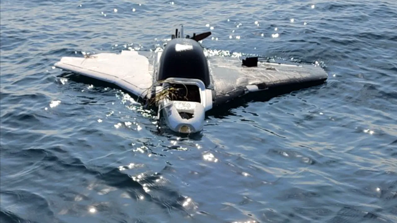 BREAKING. Două nave au fost lovite de drone în apele românești