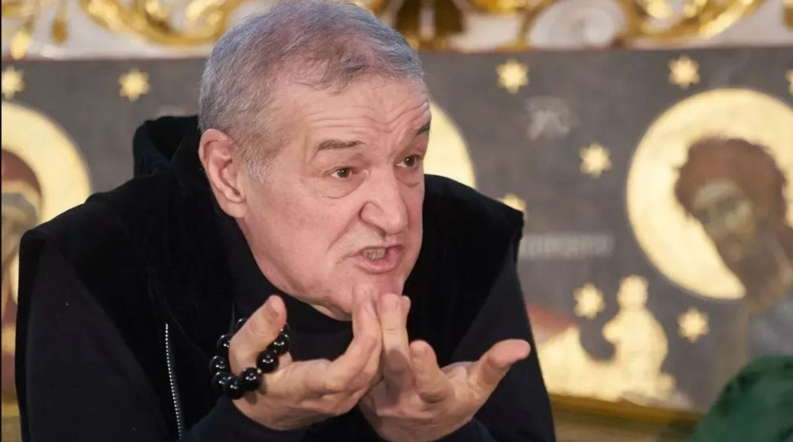 Gigi Becali îl scoate de pe lista FCSB, dar îi plătește salariul până în 2028!