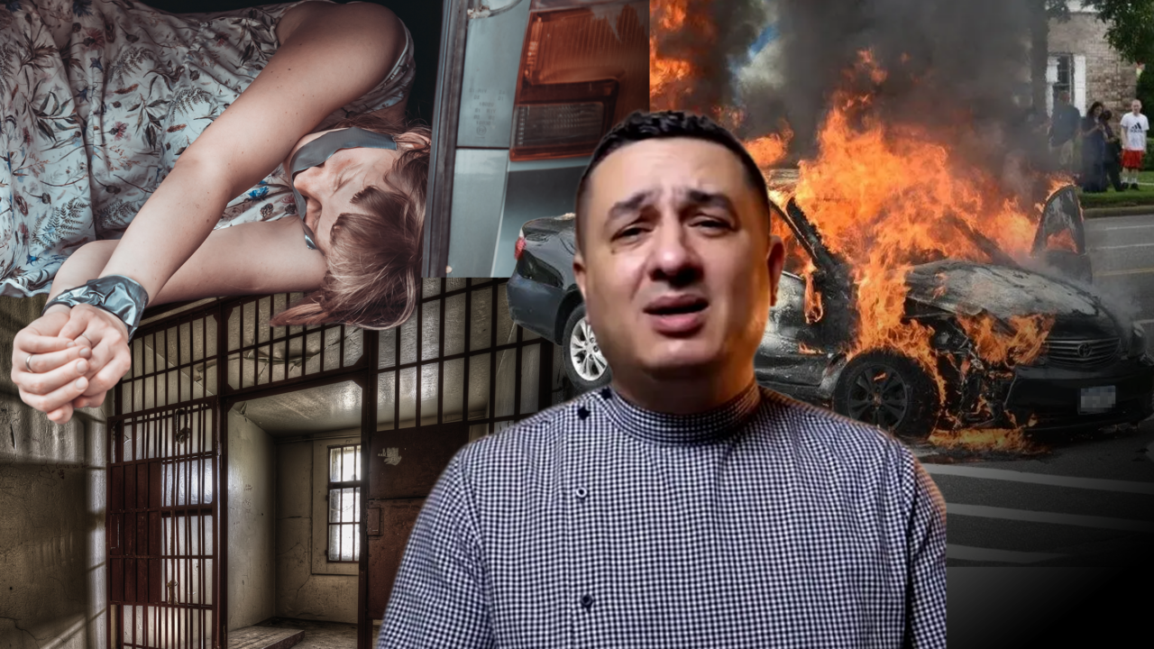 Lăutarul criminal Gicuță din Apărători, mutat într-o celulă destinată deținuților foarte periculoși