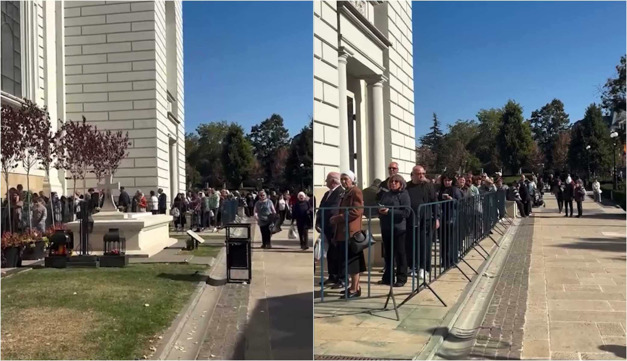 Mii de persoane au sosit, deja, la Sfânta Parascheva, cu doar câteva zile înainte de pelerinaj