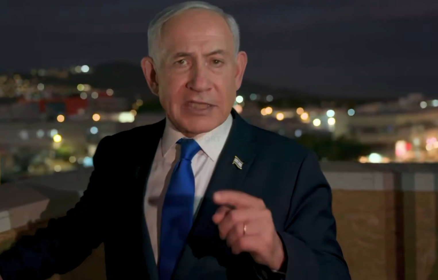 „Știu că prețurile la benzină sunt prea mari acum, dar ce s-ar fi întâmplat dacă Iranul avea arma nucleară?”