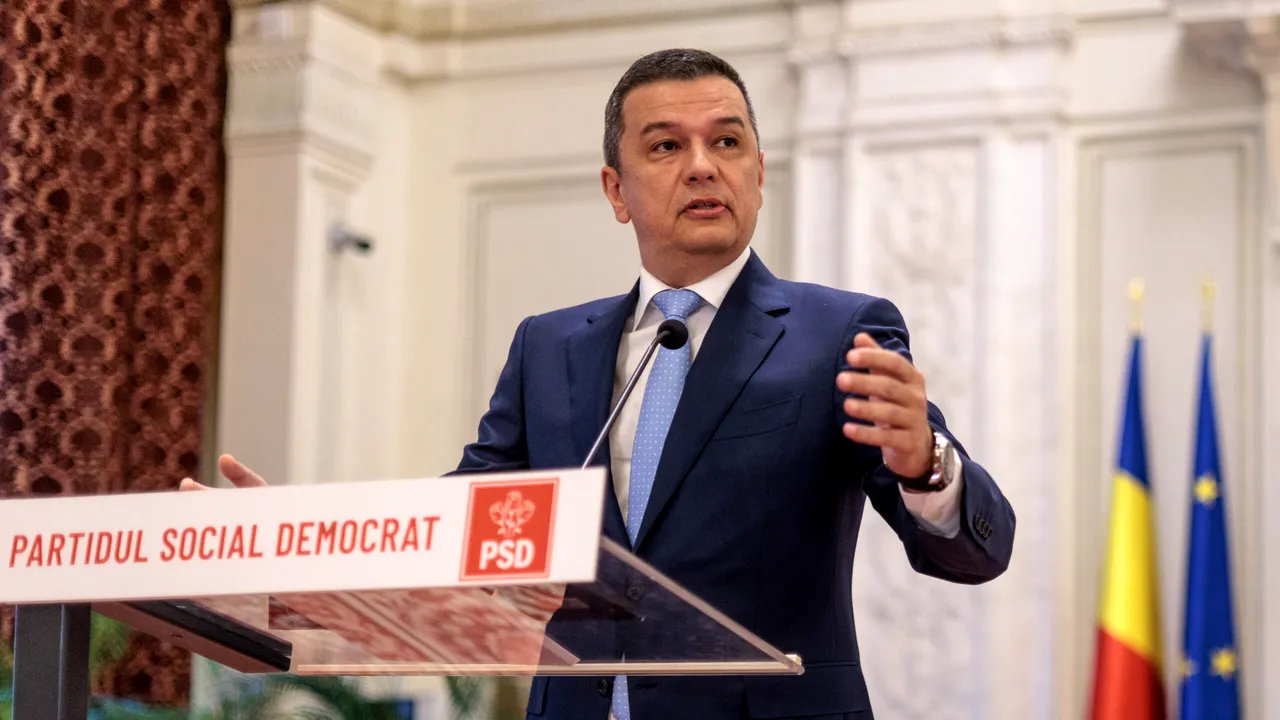 PSD a decis să intre la guvernare în Guvernul Luca Niculescu