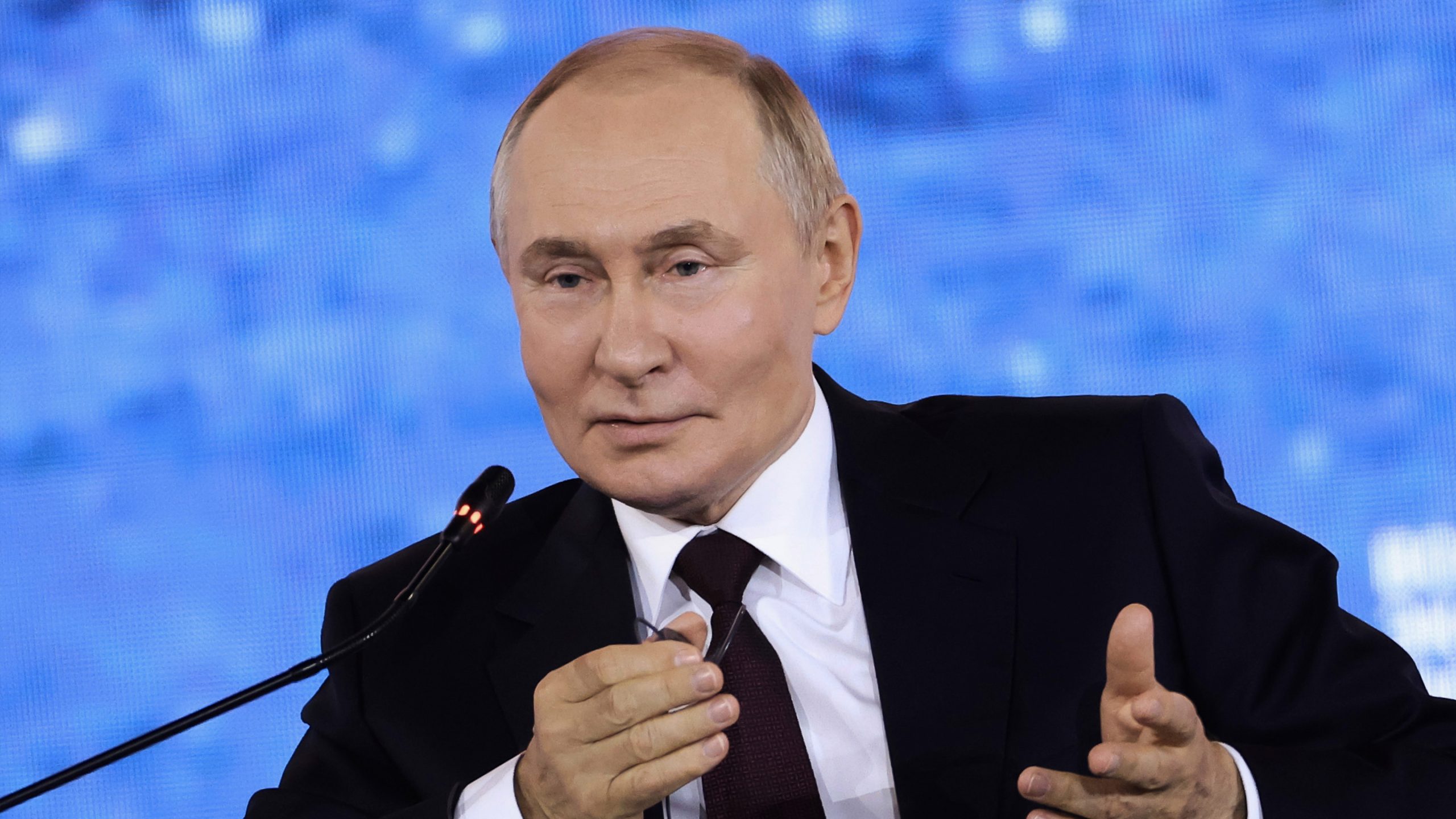 Putin pregătește escaladarea războiului din Ucraina