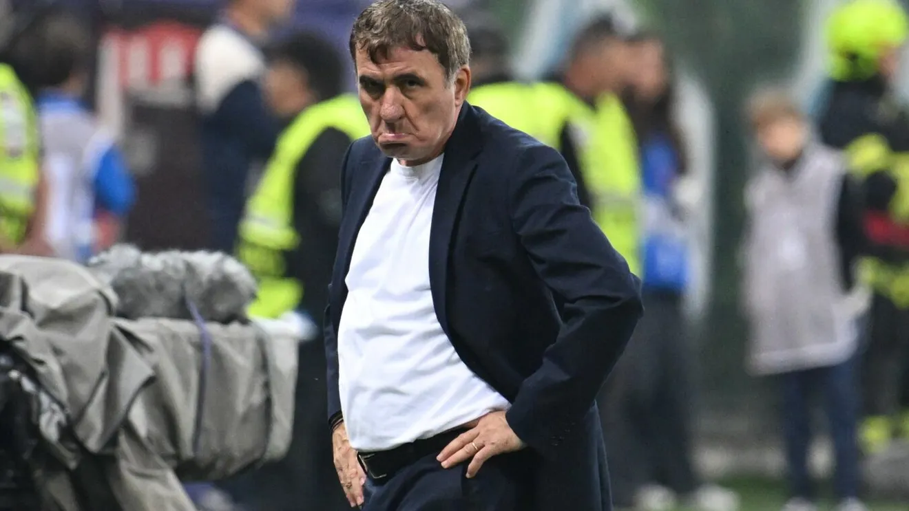 Răzvan Burleanu a luat decizia legată de Gică Hagi! A făcut personal anunțul