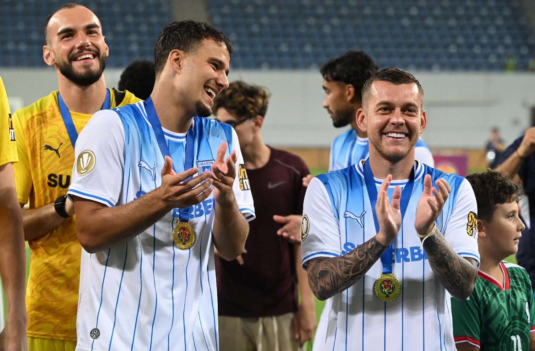 „Pleacă de la Craiova în iarnă!”