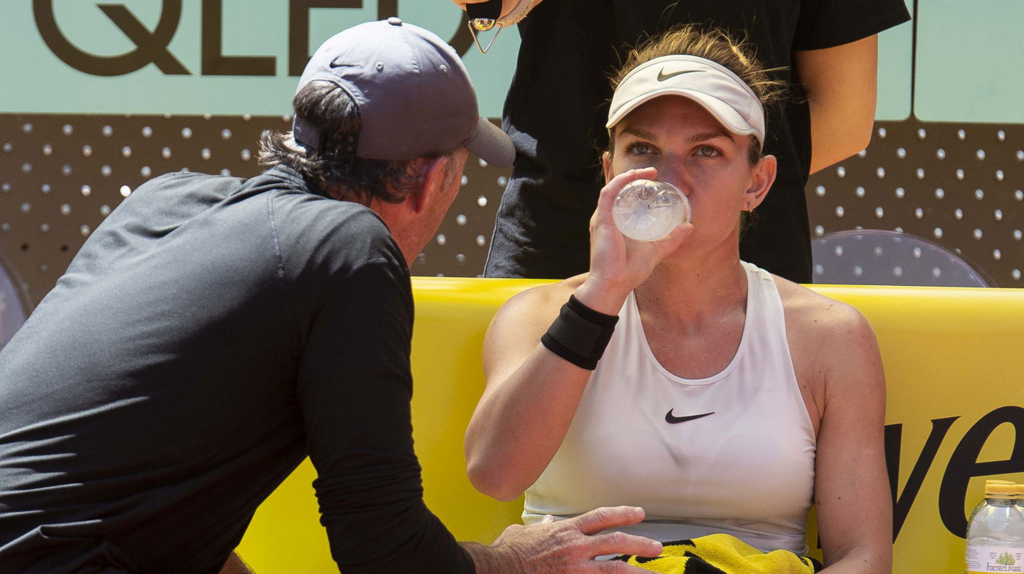 Simona Halep a spus ce i-a adus Darren Cahill în viață și în carieră