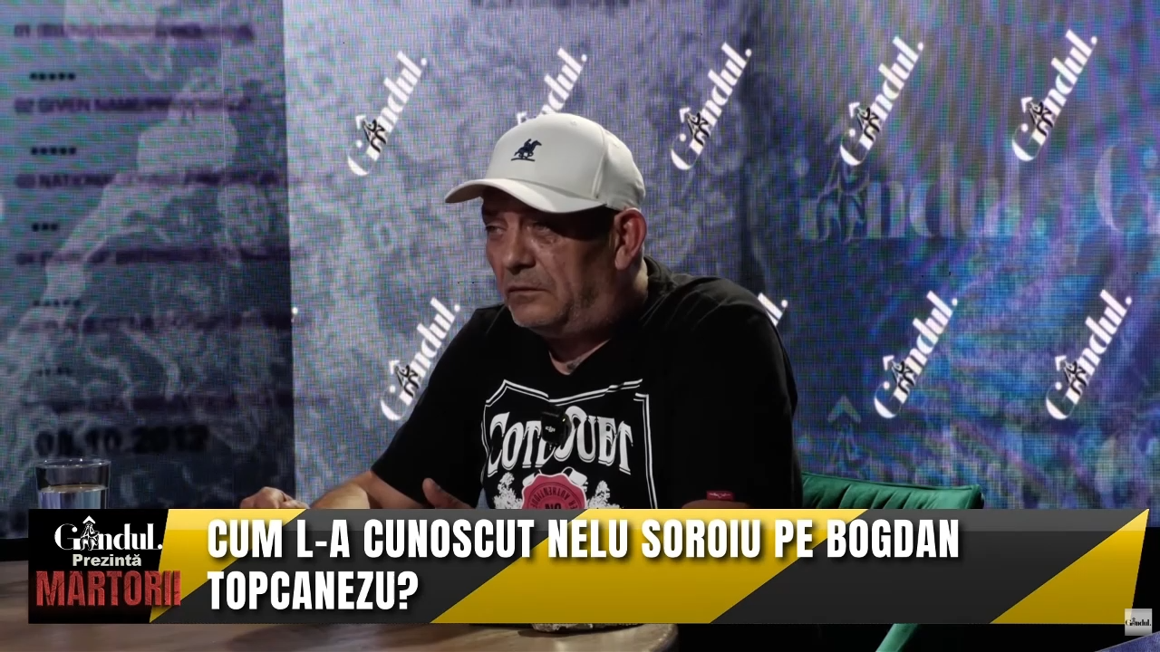 Banditul Nelu Soroiu susține că Bogdan Topcanezul ar fi ajuns în Franța pentru a-l asasina pe Paul Goma