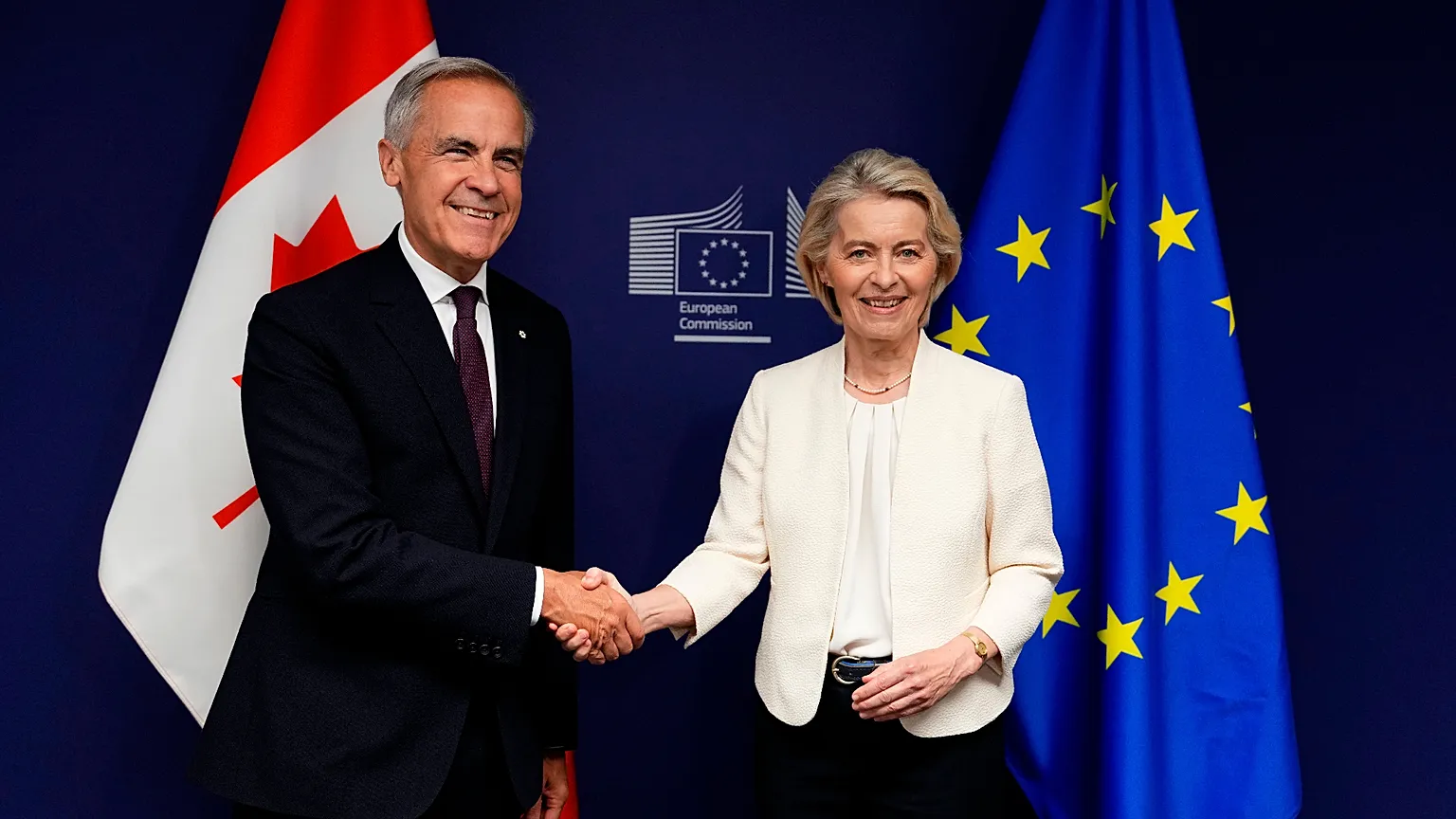 UE și Canada își unesc forțele în domeniul A.I.