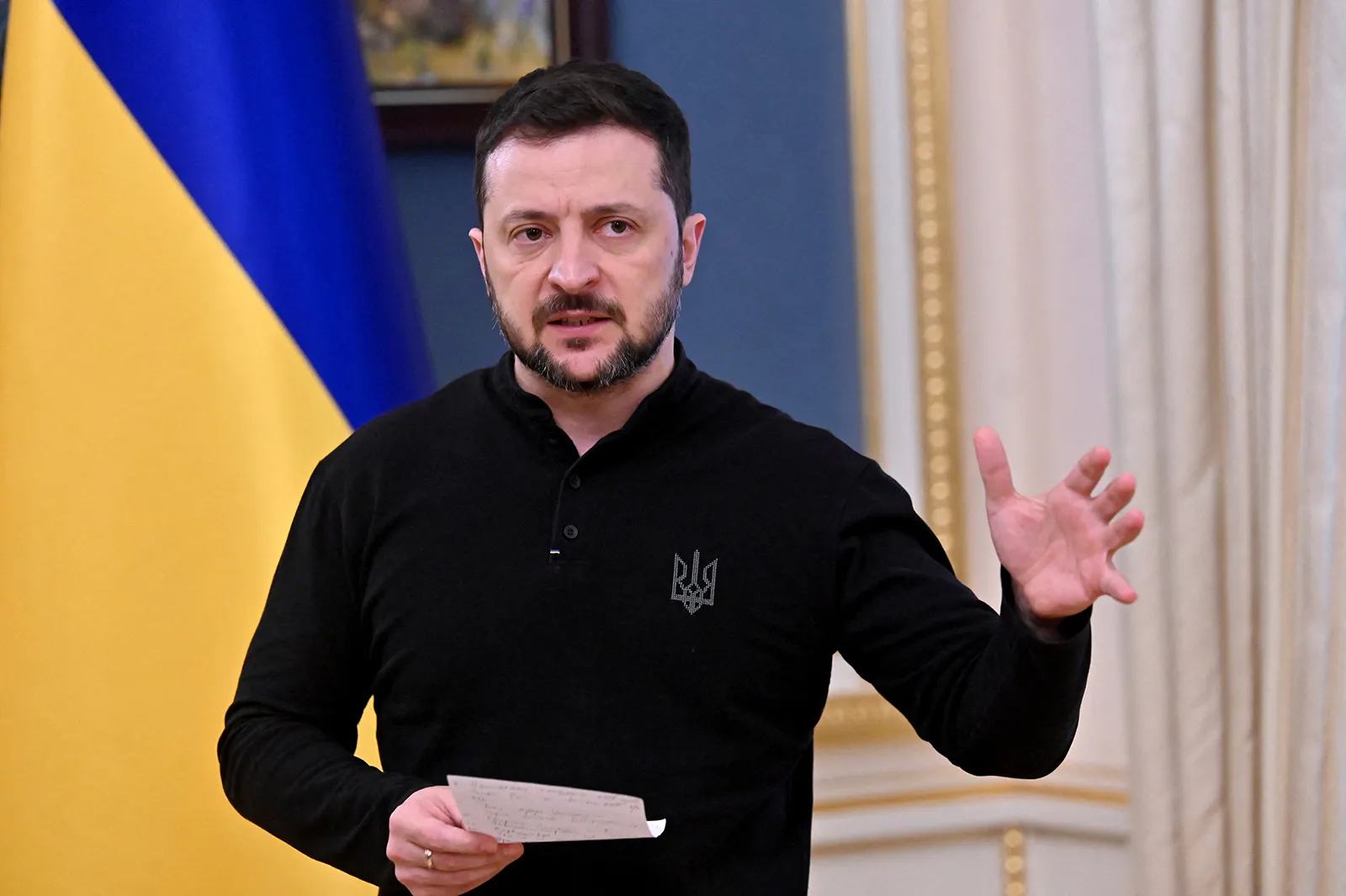 Zelenski e pregătit să candideze din nou în Ucraina